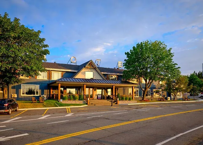 Riviere-du-Loup Hotels