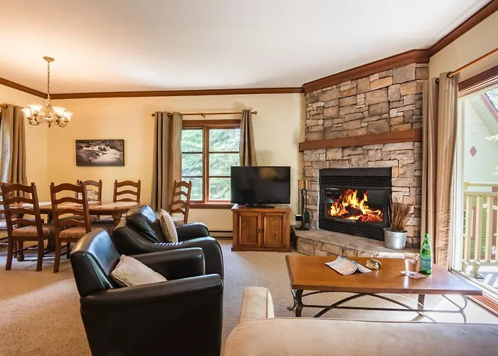 Le Plateau By Rendez-Vous Mont-Tremblant Apartment