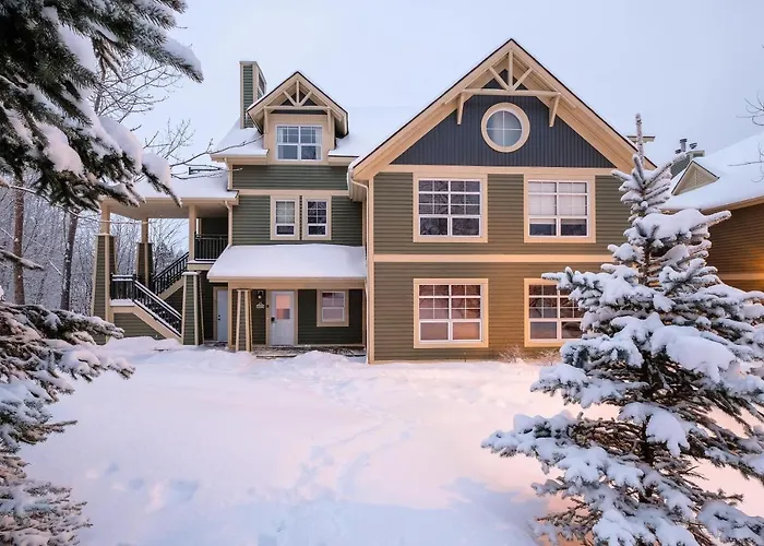 Tremblant Les Eaux By Rendez-Vous Mont-Tremblant Apartment