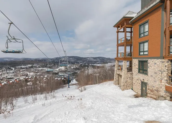 Equinoxe By Rendez-Vous Mont-Tremblant Apartment