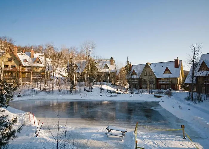 Le Plateau By Rendez-Vous Mont-Tremblant Apartment