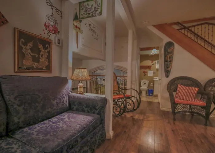 Vieille Maison Rustique Espace Interessant Quebec City