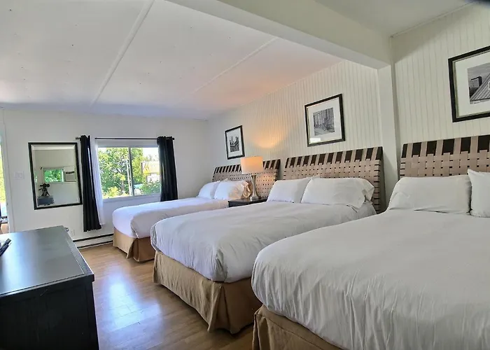 Motel De La Montagne Orford